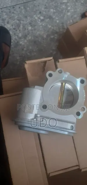Throttle Body Jeep Compass 2.4l 2.0l