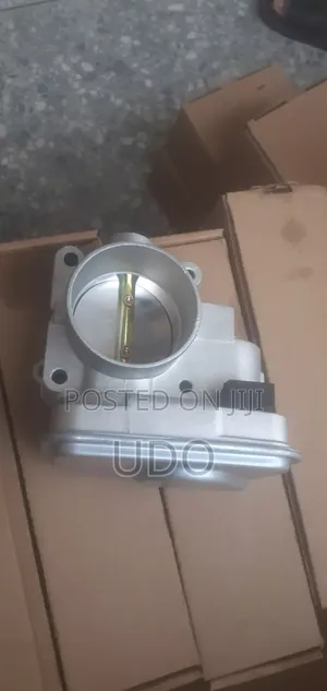Throttle Body Jeep Compass 2.4l 2.0l