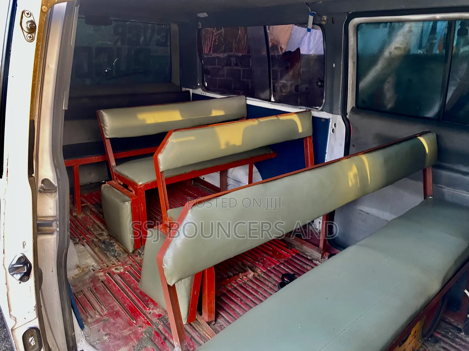 Bus for Hire Service