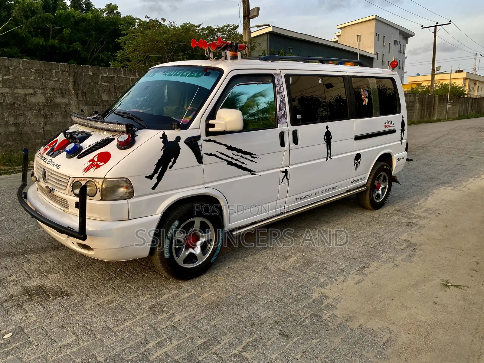 Bus for Hire Service