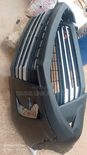 Front Bumper for Toyota Highlander