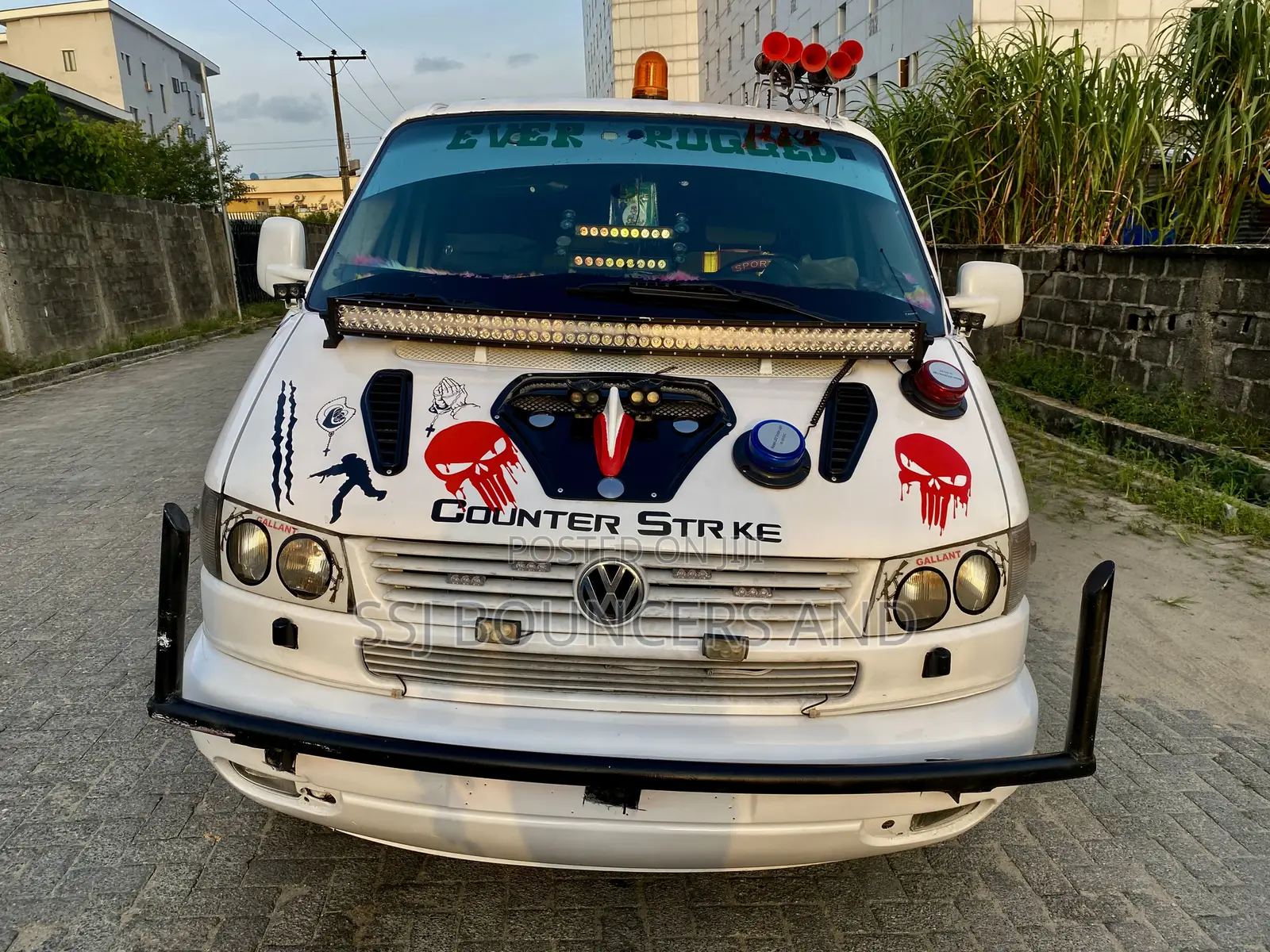 Bus for Hire Service