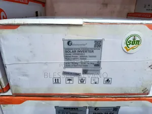Felicity Inverter 6kva 48v(Transformerless Hybrid )