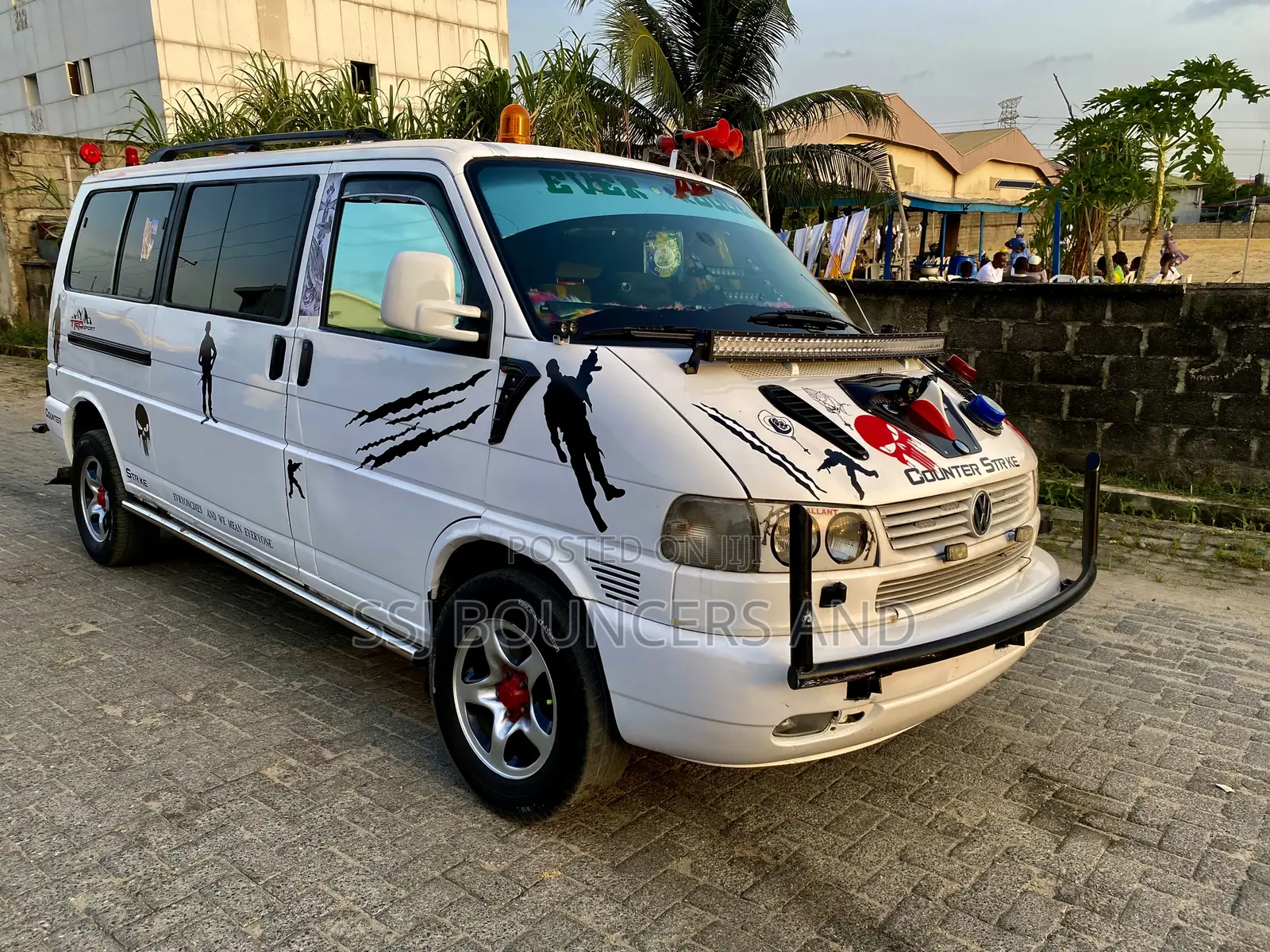 Bus for Hire Service