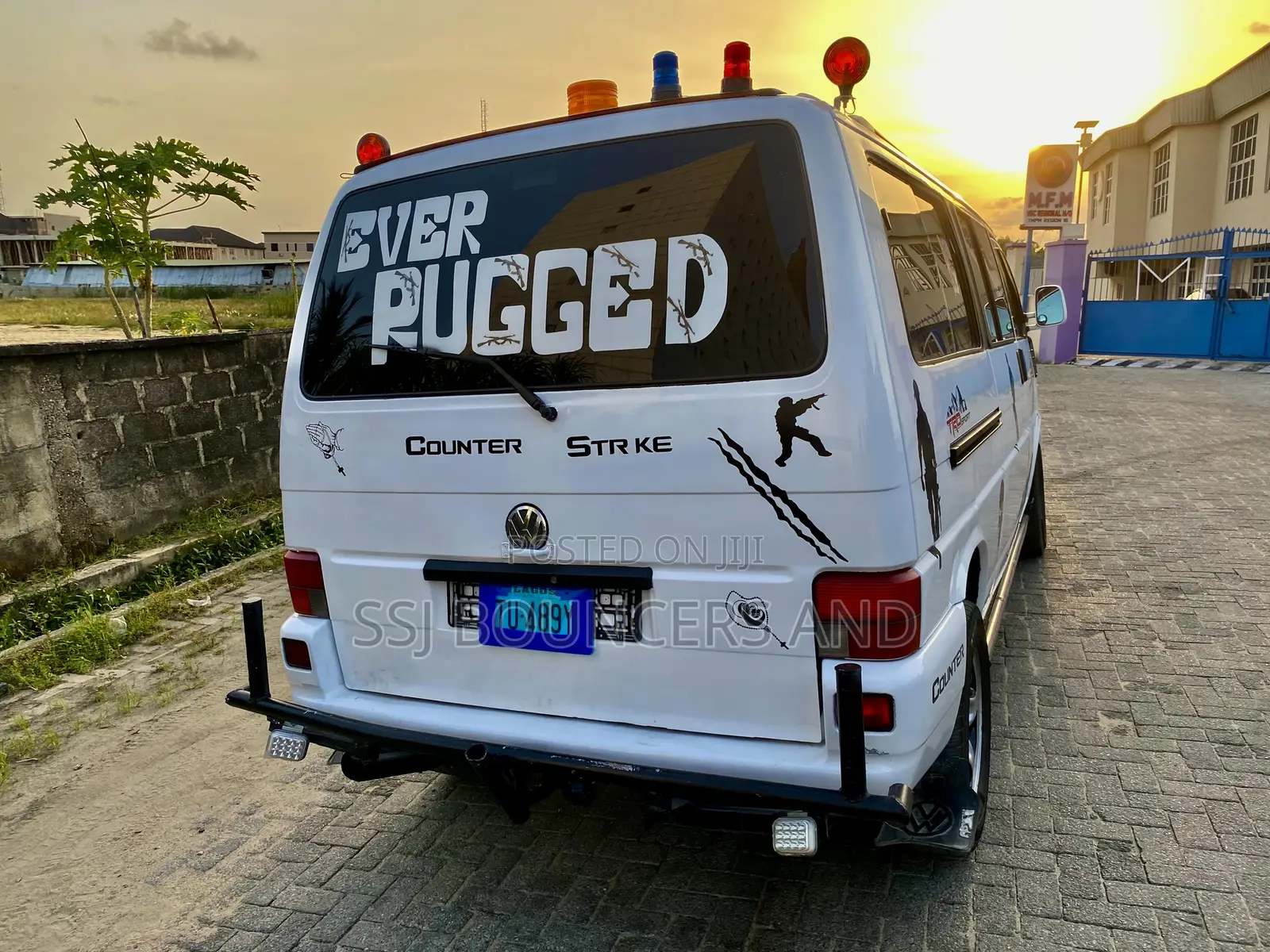 Bus for Hire Service