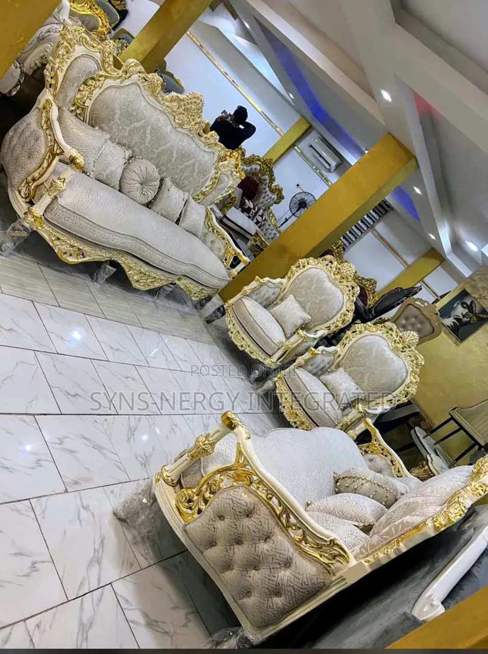Premium 7 Seater Sofa