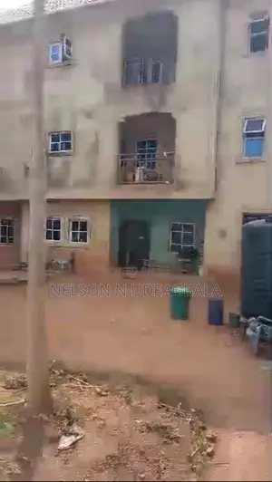 3bdrm Block of Flats in Behind Father Mbaka, Nkanu East for sale