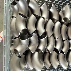 Stainless Steel Elbow and Flanges