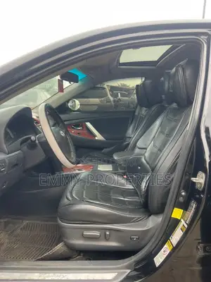 Toyota Camry 2011 Black