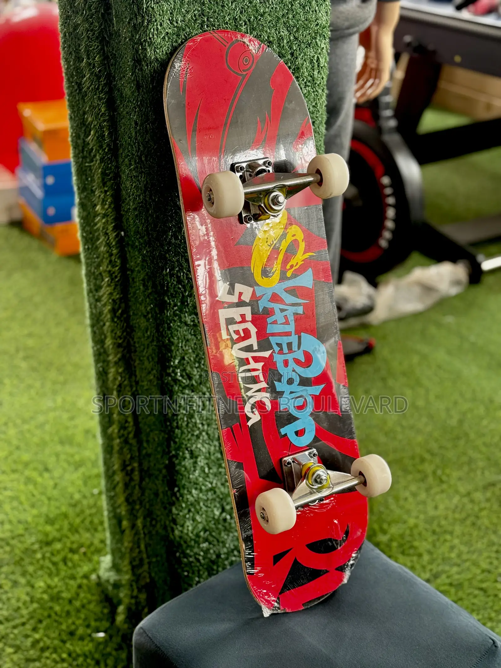 Original High Quality Skateboard