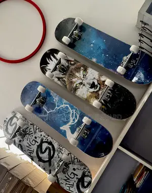 Original High Quality Skateboard