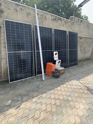 Complete 2.5kwh Solar Inverter Full Installation System