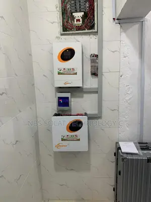 Complete 2.5kwh Solar Inverter Full Installation System