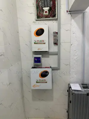 Complete 2.5kwh Solar Inverter Full Installation System