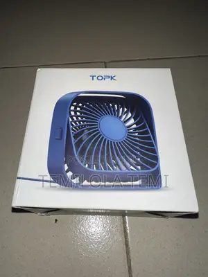Portable Office Desktop Mini Fan USB