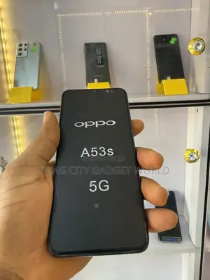 Oppo A56 5G 256 GB Black