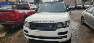 Rover Vitesse 2014 White