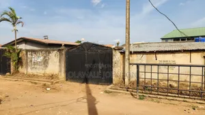 A Half Plot of Land for Sale at Akesan 320m2 Close to the Express Road