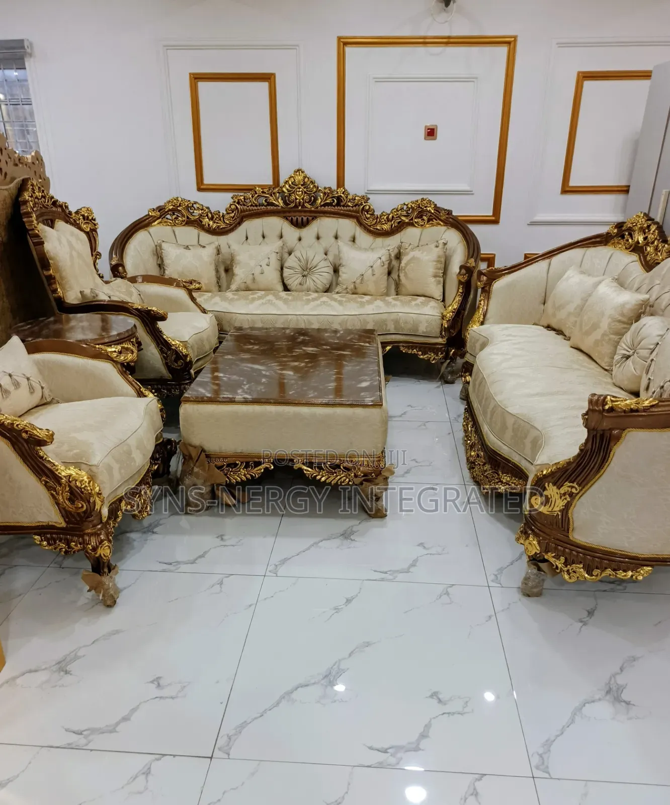 Affordable Sofa Set