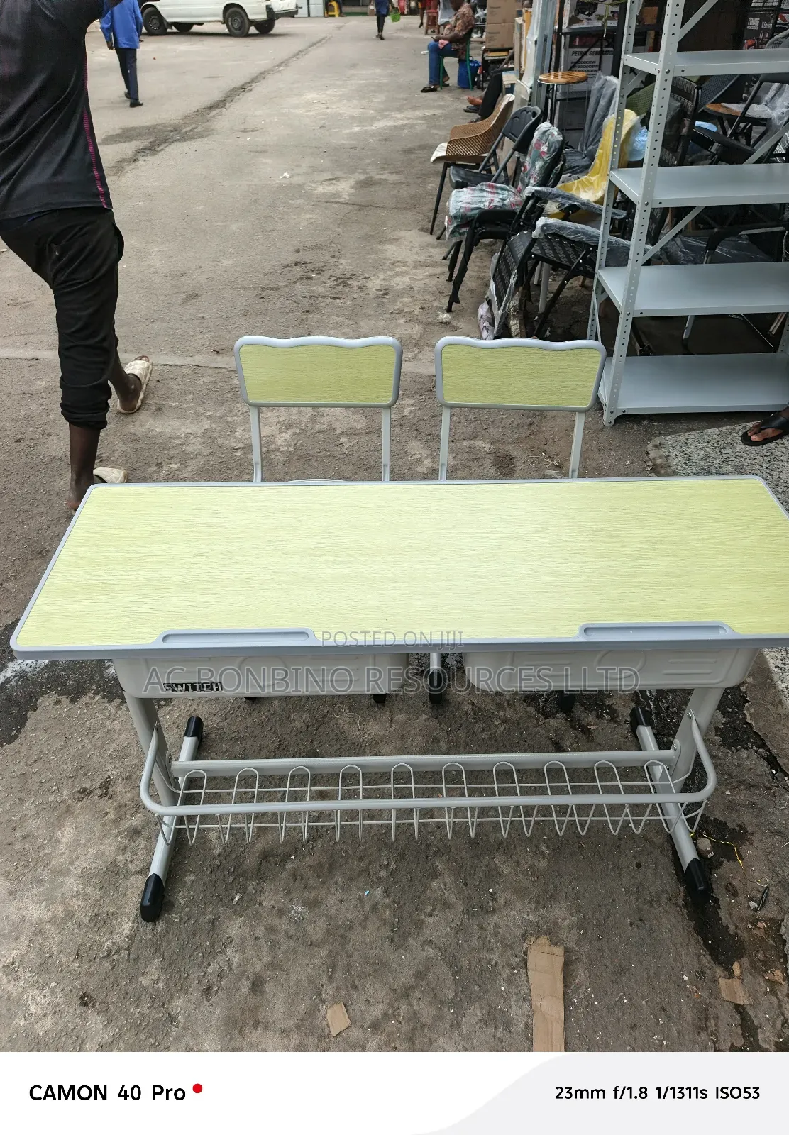 Desk for Students Primary Secondary School