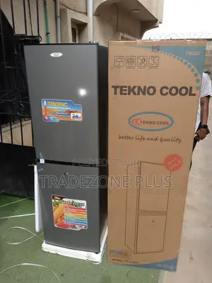 Tekno Cool 200l Refrigerator Tc-200w – Energy Efficient