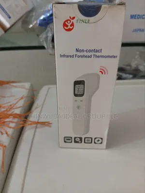Infrared Head Thermometer