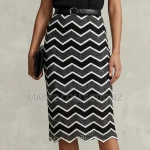Mini and Pencil Skirt