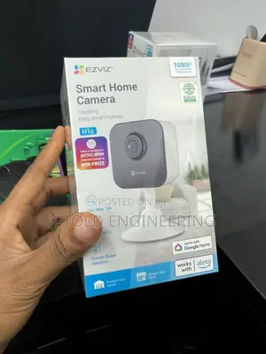 Ezviz H1c 1080p Wifi Smart Indoor Camera