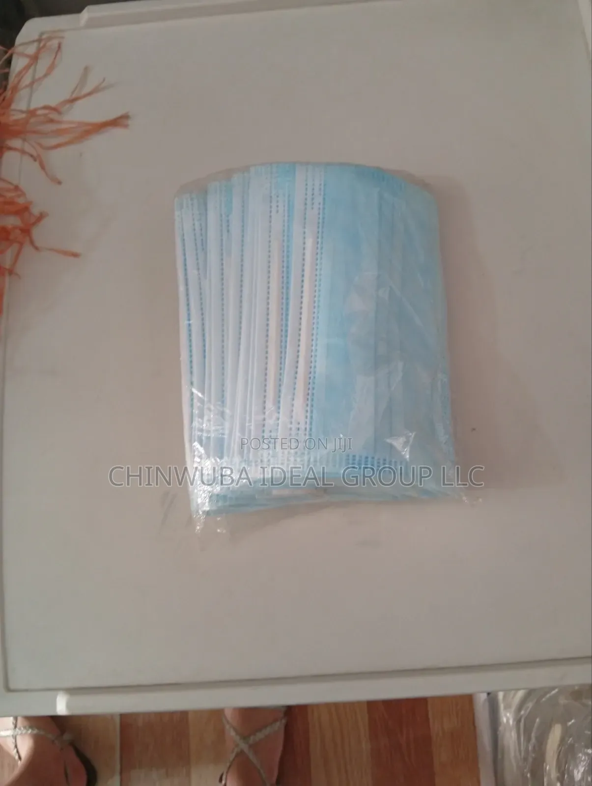 Disposable Mask