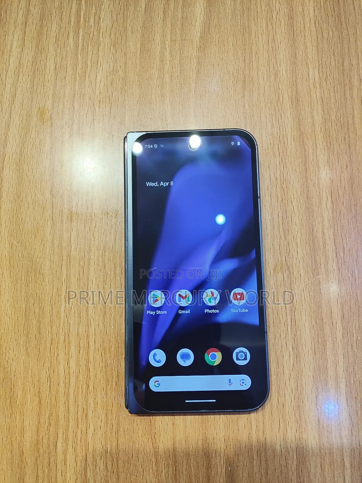 Google Pixel 9 Pro Fold 256 GB Black