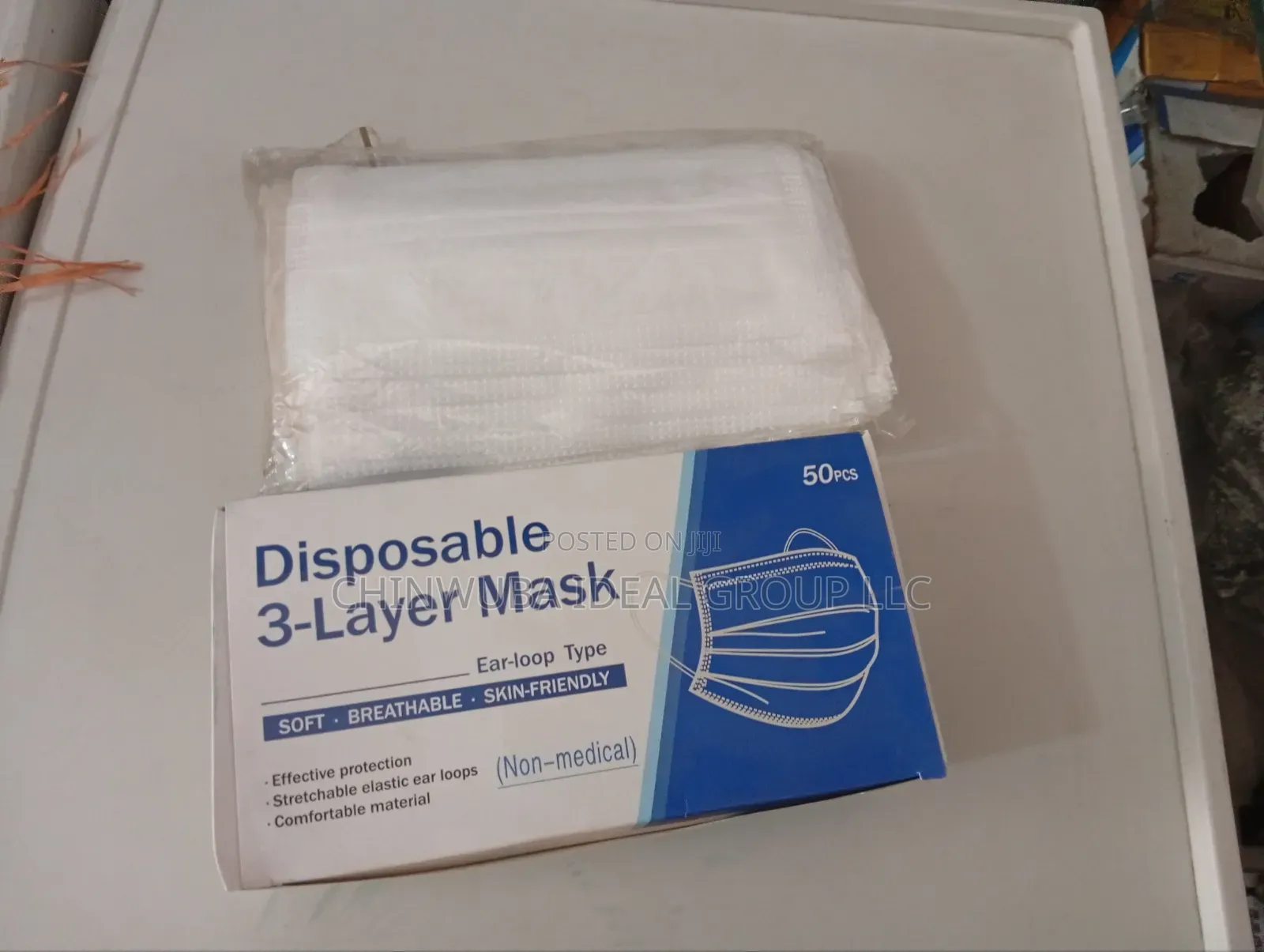 Disposable Mask