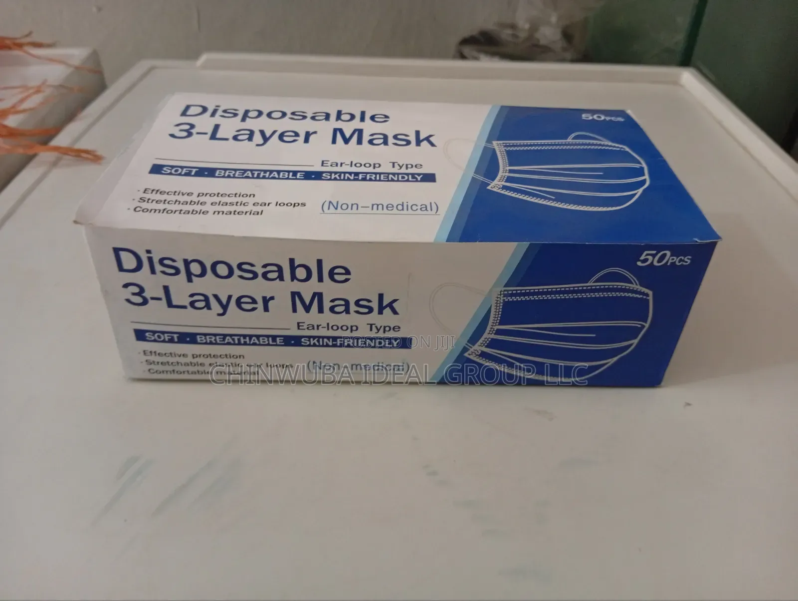Disposable Mask