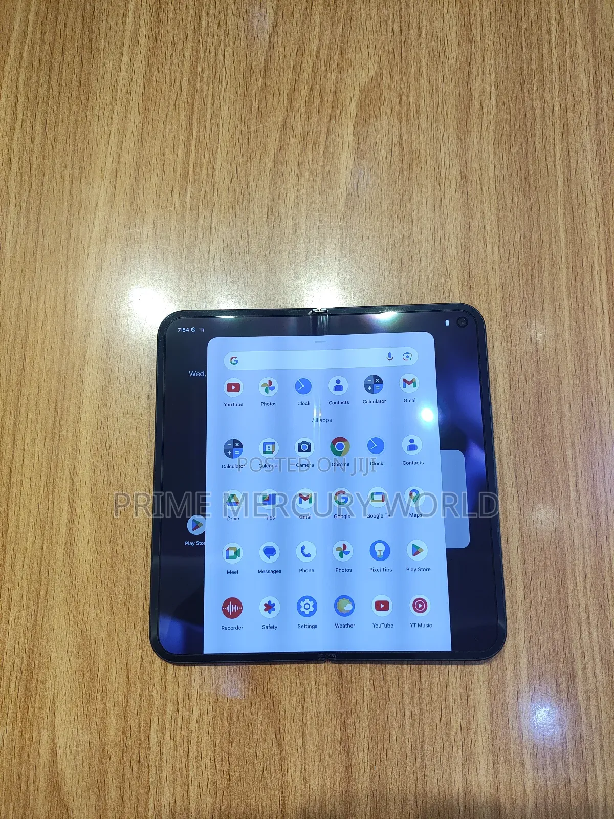 Google Pixel 9 Pro Fold 256 GB Black