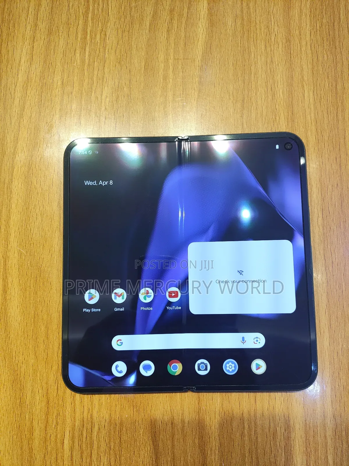 Google Pixel 9 Pro Fold 256 GB Black