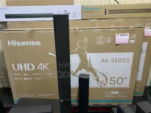 Hisense 50 Inch Uhd Smart Tv