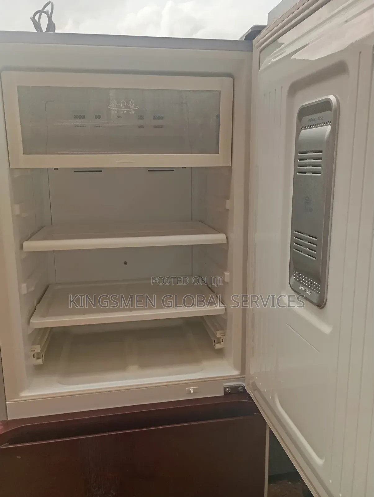 Lg Dios Tripple Door Refrigerator