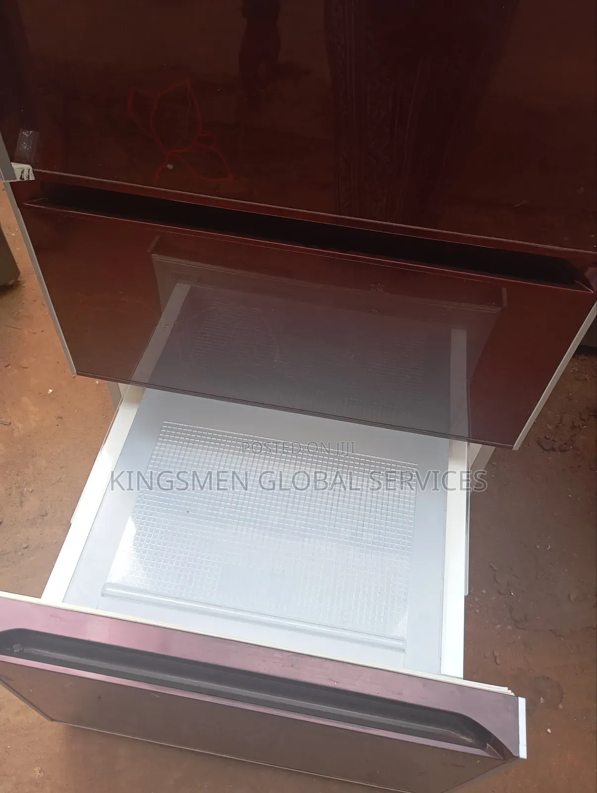 Lg Dios Tripple Door Refrigerator