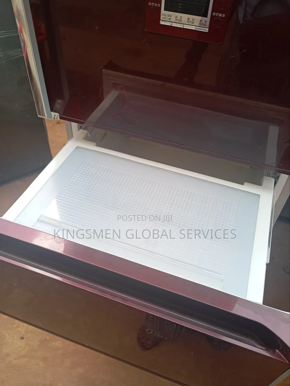 Lg Dios Tripple Door Refrigerator