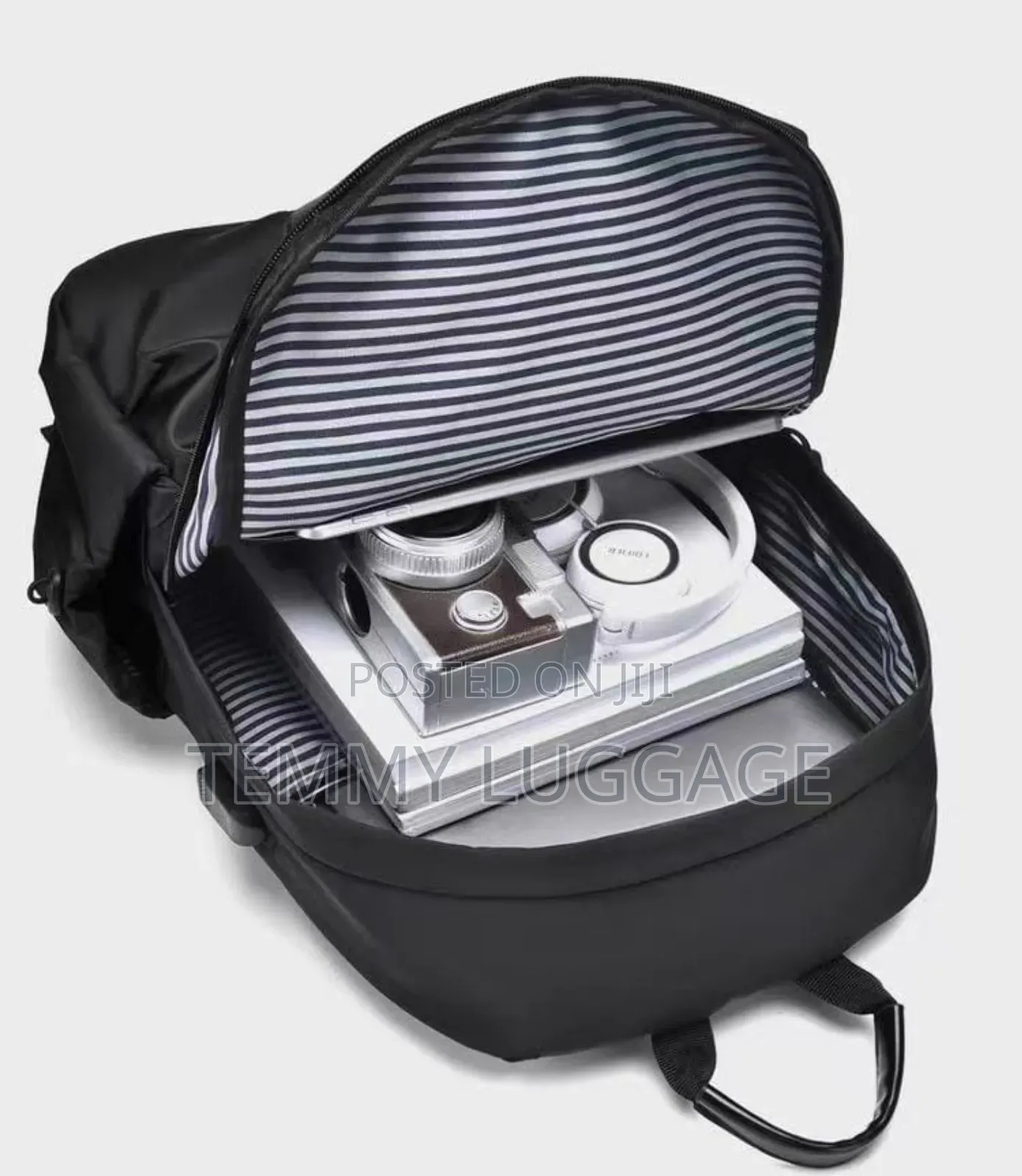 Leather Backpack