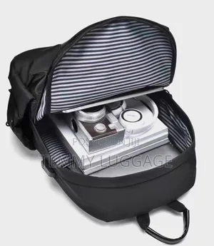 Leather Backpack