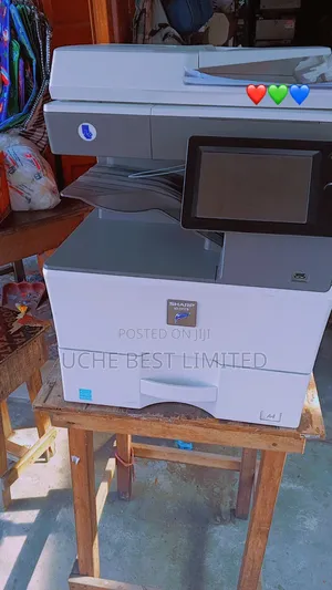 Mx355n Sharp Printers
