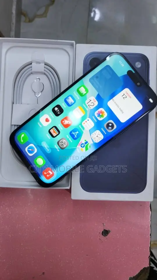 New Apple iPhone 17 Pro Max 1 TB Blue
