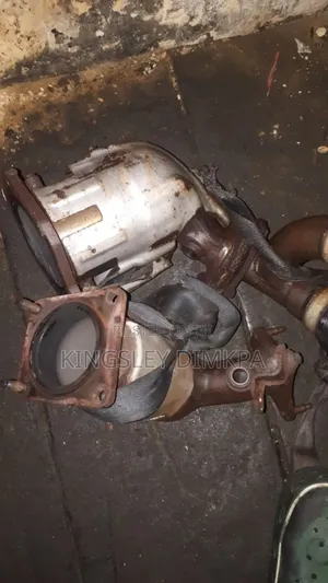 Manifold Catalyst Murano 010 to 012