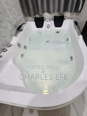 Two Months Used Jaccuzi