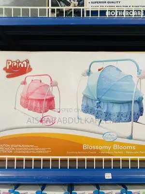 Primi Baby Cot