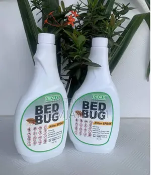 2 Ridax. Deadliest Bedbugs Spray Instant Killer