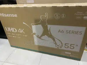 Hisense 55 Inch Uhd Smart Tv