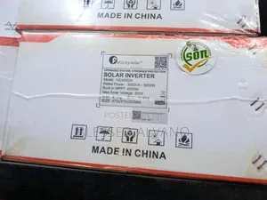 Felicity Inverter 3kva 24v(Transformerless Hybrid)
