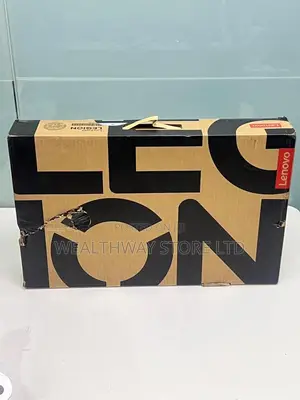 New Laptop Lenovo Legion 5 16GB Intel Core Ultra 7 SSD 512GB