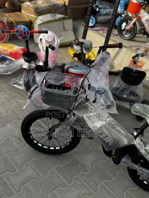 Play Bicycle for Children